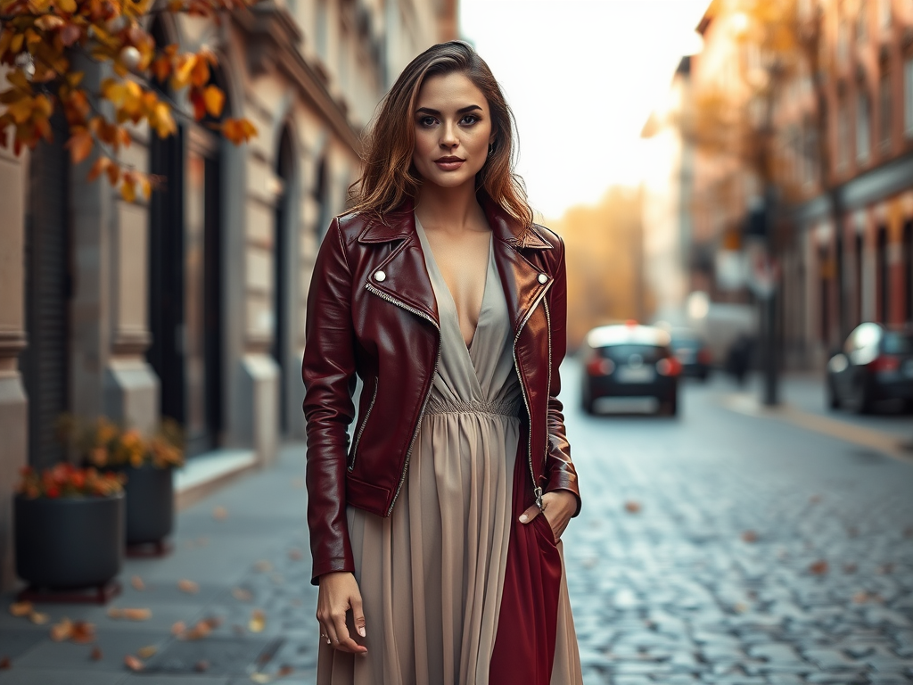 thursdayplantation.ro | Jachetele de toamnă care completează perfect o rochie elegantă